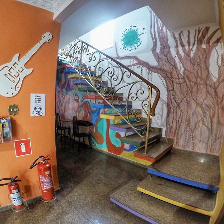 Red Monkey Hostel: Agua Branca 圣保罗 外观 照片
