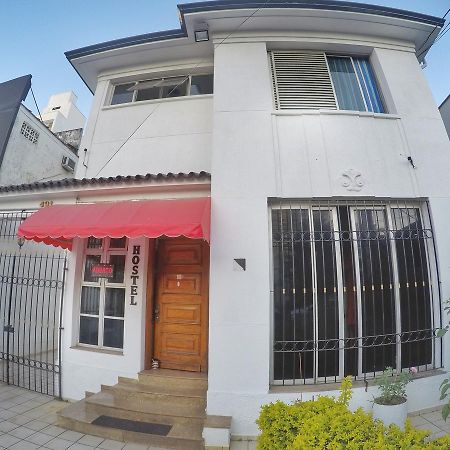Red Monkey Hostel: Agua Branca 圣保罗 外观 照片
