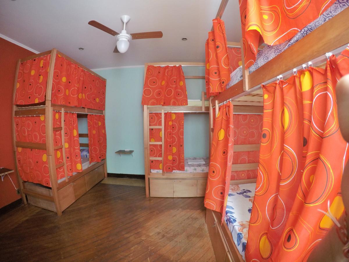 Red Monkey Hostel: Agua Branca 圣保罗 客房 照片