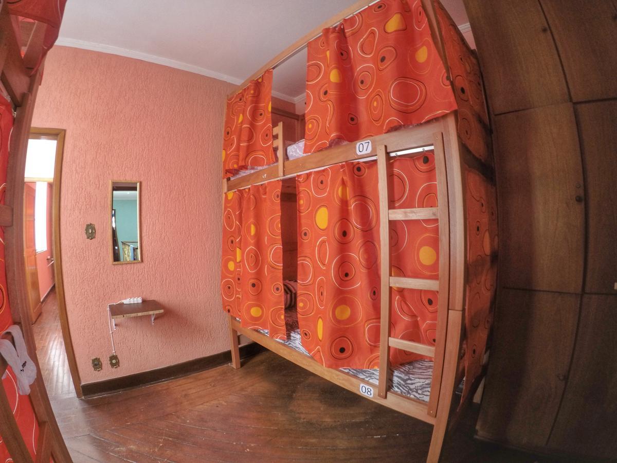 Red Monkey Hostel: Agua Branca 圣保罗 外观 照片