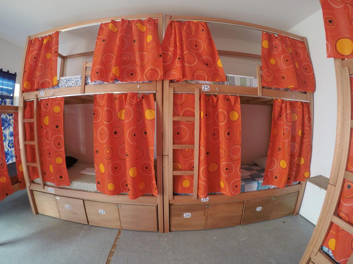 Red Monkey Hostel: Agua Branca 圣保罗 外观 照片