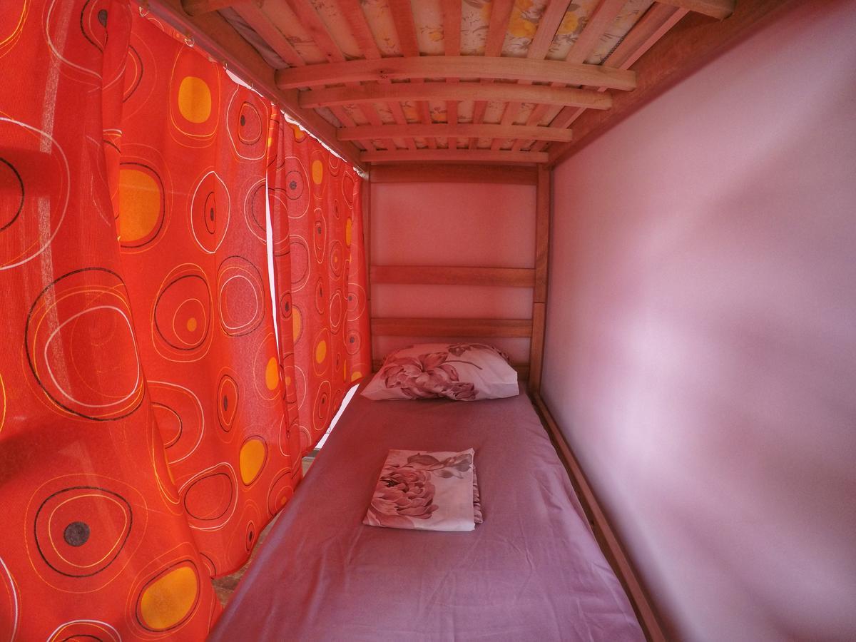 Red Monkey Hostel: Agua Branca 圣保罗 客房 照片