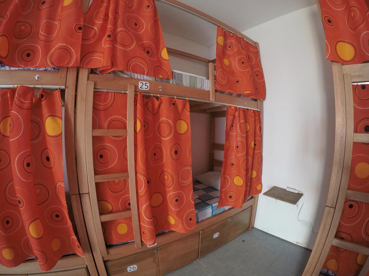 Red Monkey Hostel: Agua Branca 圣保罗 客房 照片