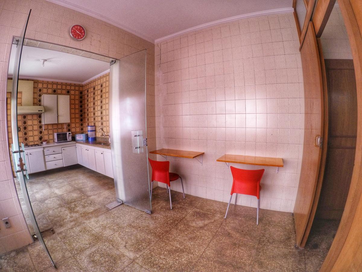 Red Monkey Hostel: Agua Branca 圣保罗 外观 照片