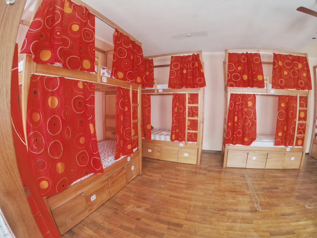 Red Monkey Hostel: Agua Branca 圣保罗 外观 照片