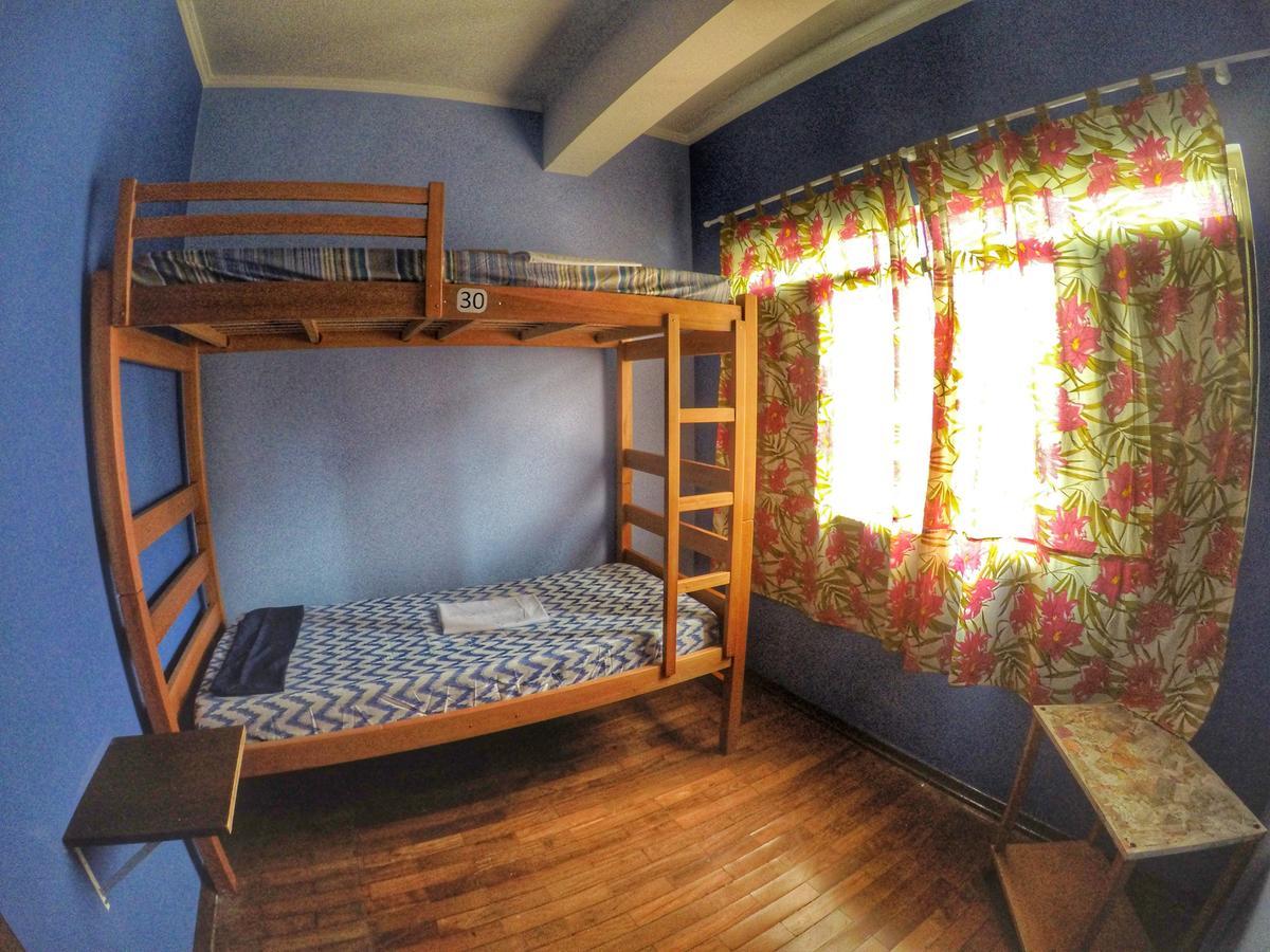 Red Monkey Hostel: Agua Branca 圣保罗 外观 照片