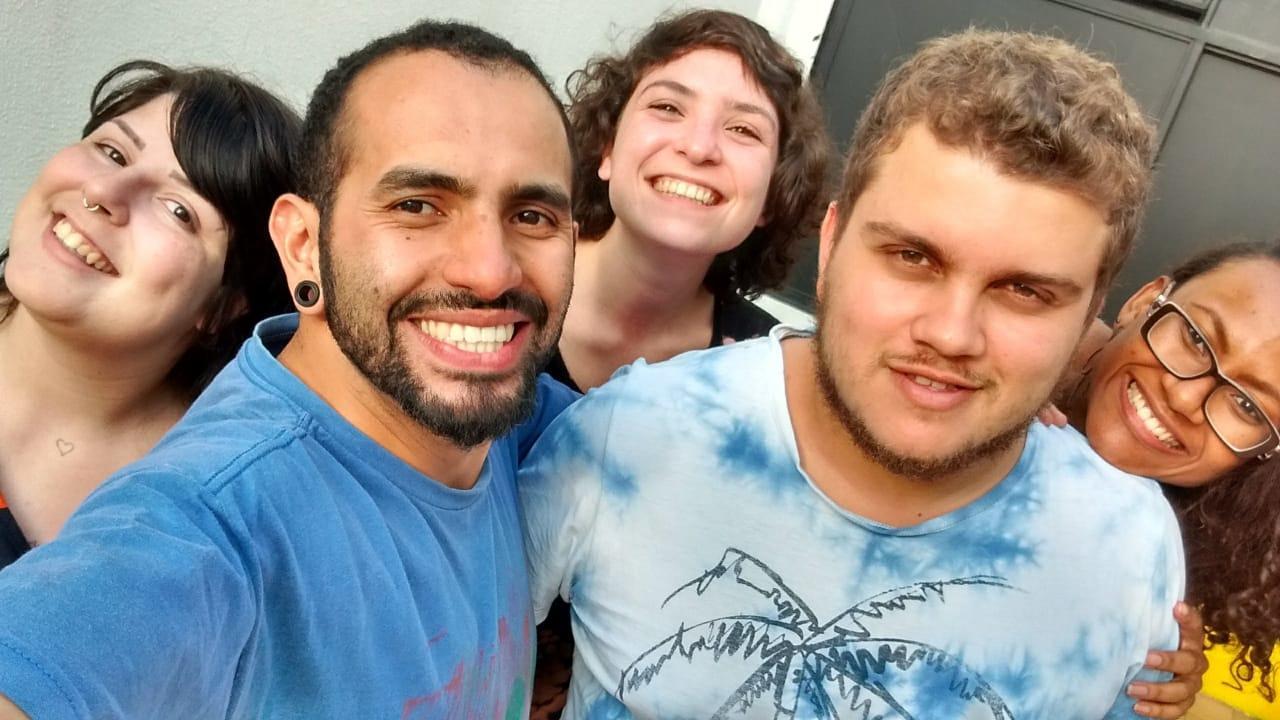 Red Monkey Hostel: Agua Branca 圣保罗 外观 照片